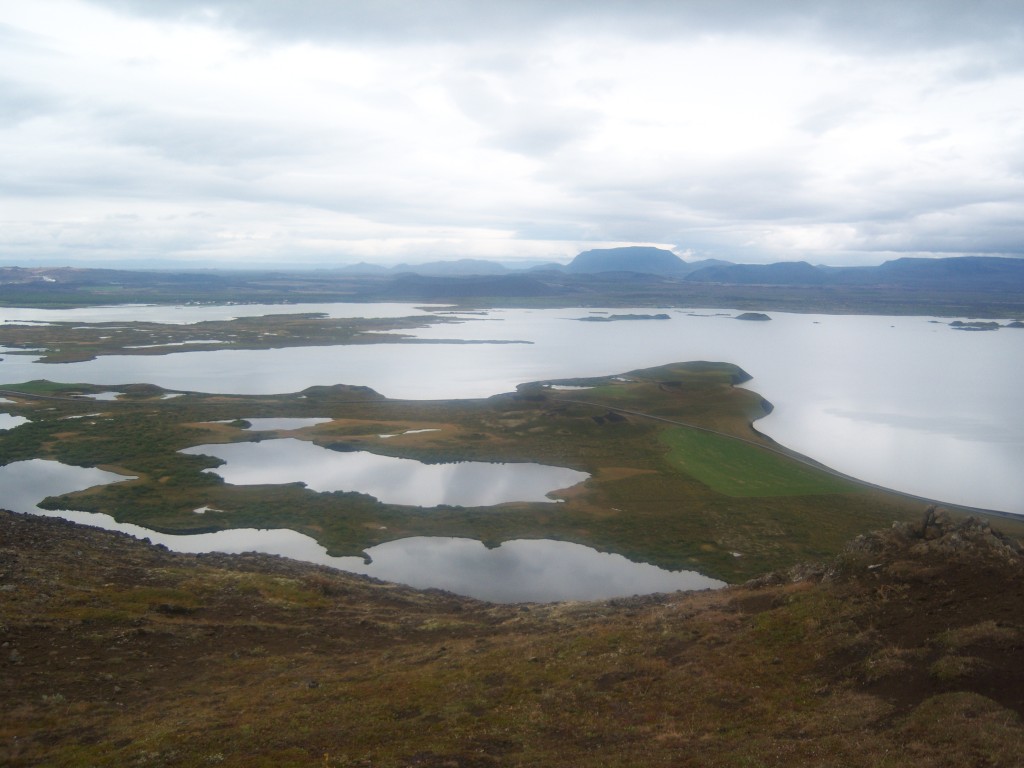 Mývatn