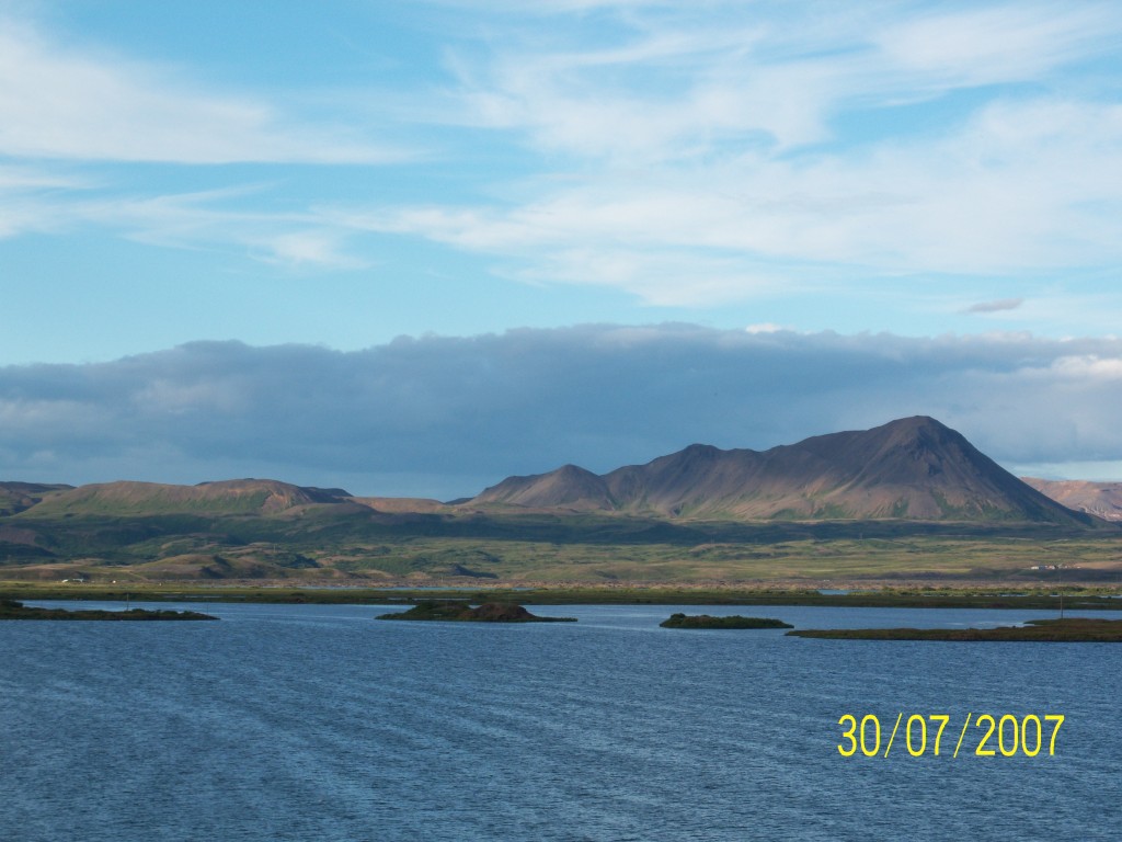 Mývatn